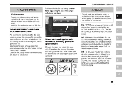 2026 Fiat Panda/Pandina Owner's Manual | German