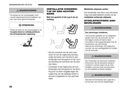 2026 Fiat Panda/Pandina Owner's Manual | German