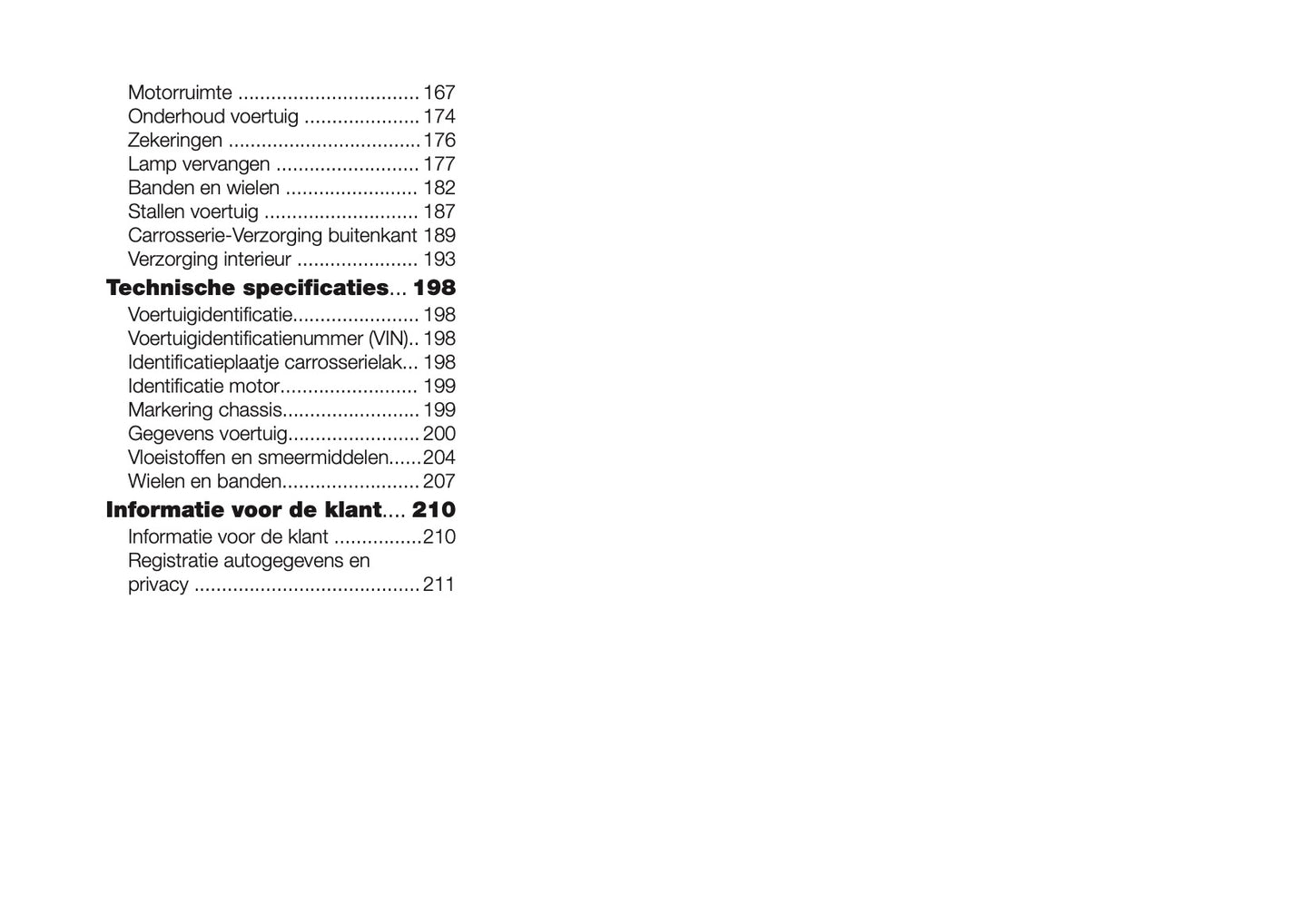 2026 Fiat Panda/Pandina Owner's Manual | German