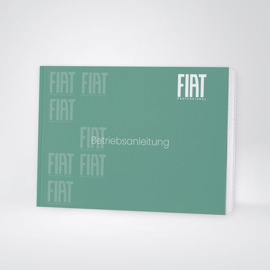 2025 Fiat Scudo/Ulysse Owner's Manual | German