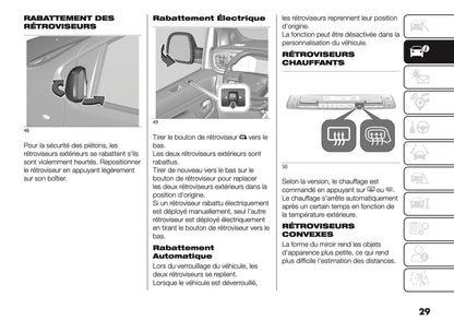 2025 Fiat Scudo/Ulysse Manuel du propriétaire | Français