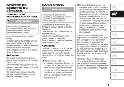 2026 Fiat Scudo/Ulysse Owner's Manual | French