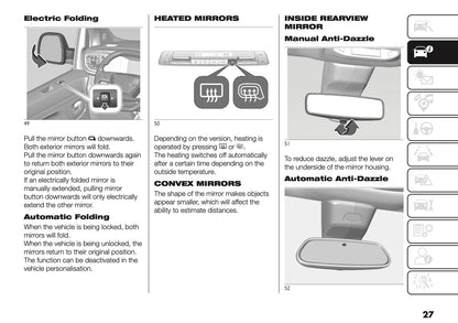 2025 Fiat Scudo/Ulysse Owner's Manual | English