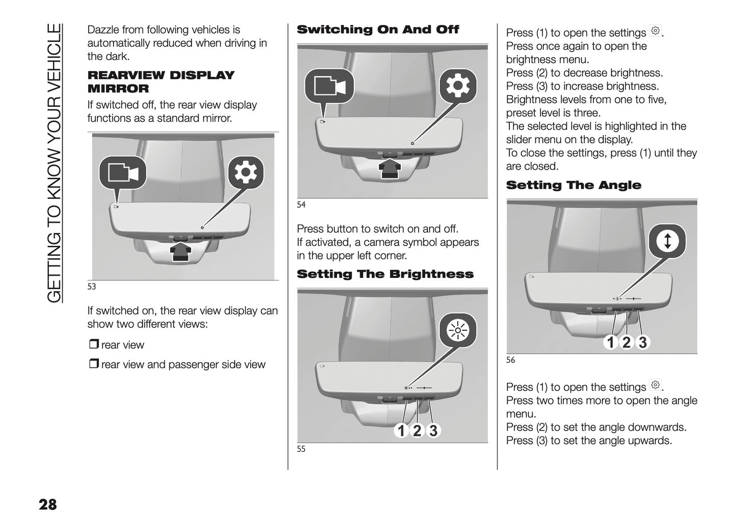 2025 Fiat Scudo/Ulysse Owner's Manual | English