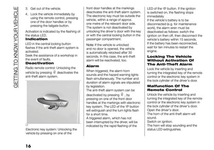 2026 Fiat Scudo/Ulysse Owner's Manual | English