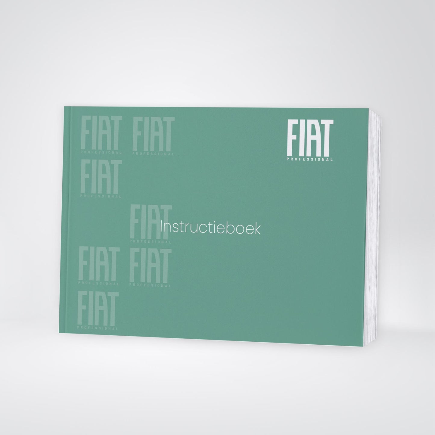 2025 Fiat Scudo/Ulysse Owner's Manual | Dutch