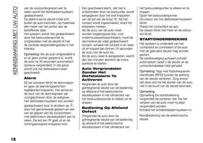 2025 Fiat Scudo/Ulysse Owner's Manual | Dutch