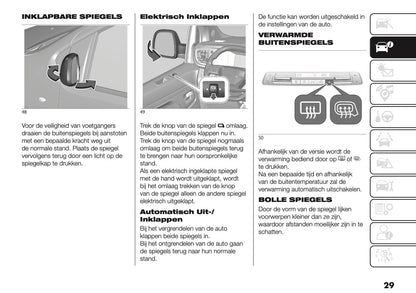2025 Fiat Scudo/Ulysse Owner's Manual | Dutch