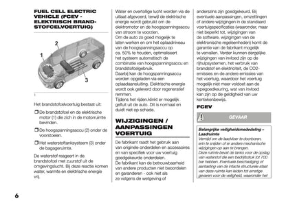 2025 Fiat Scudo/Ulysse Owner's Manual | Dutch