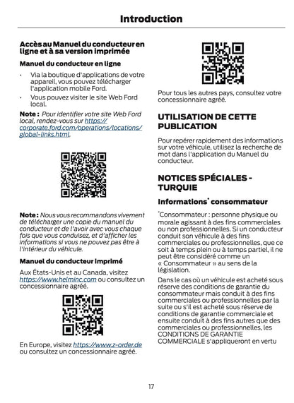 2026 Ford Bronco Manuel du propriétaire | Français