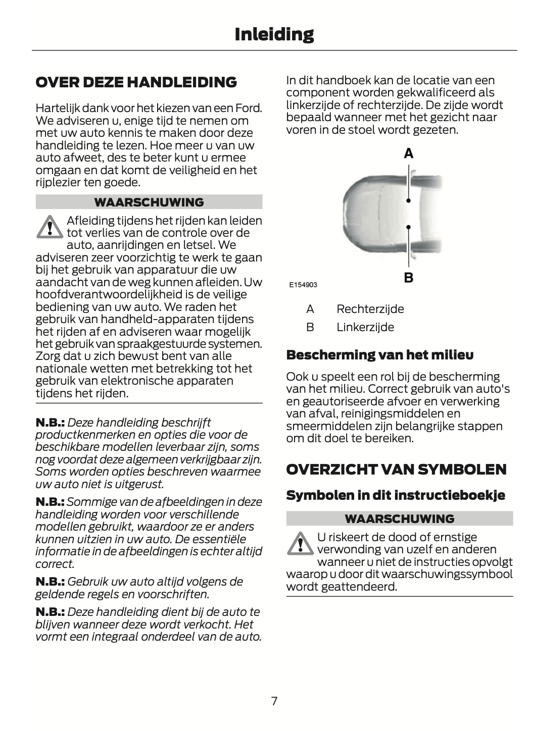 2012-2014 Ford C-Max Gebruikershandleiding | Nederlands