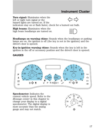 2010 Ford Crown Victoria/Mercury Grand Marquis Owner's Manual | English US