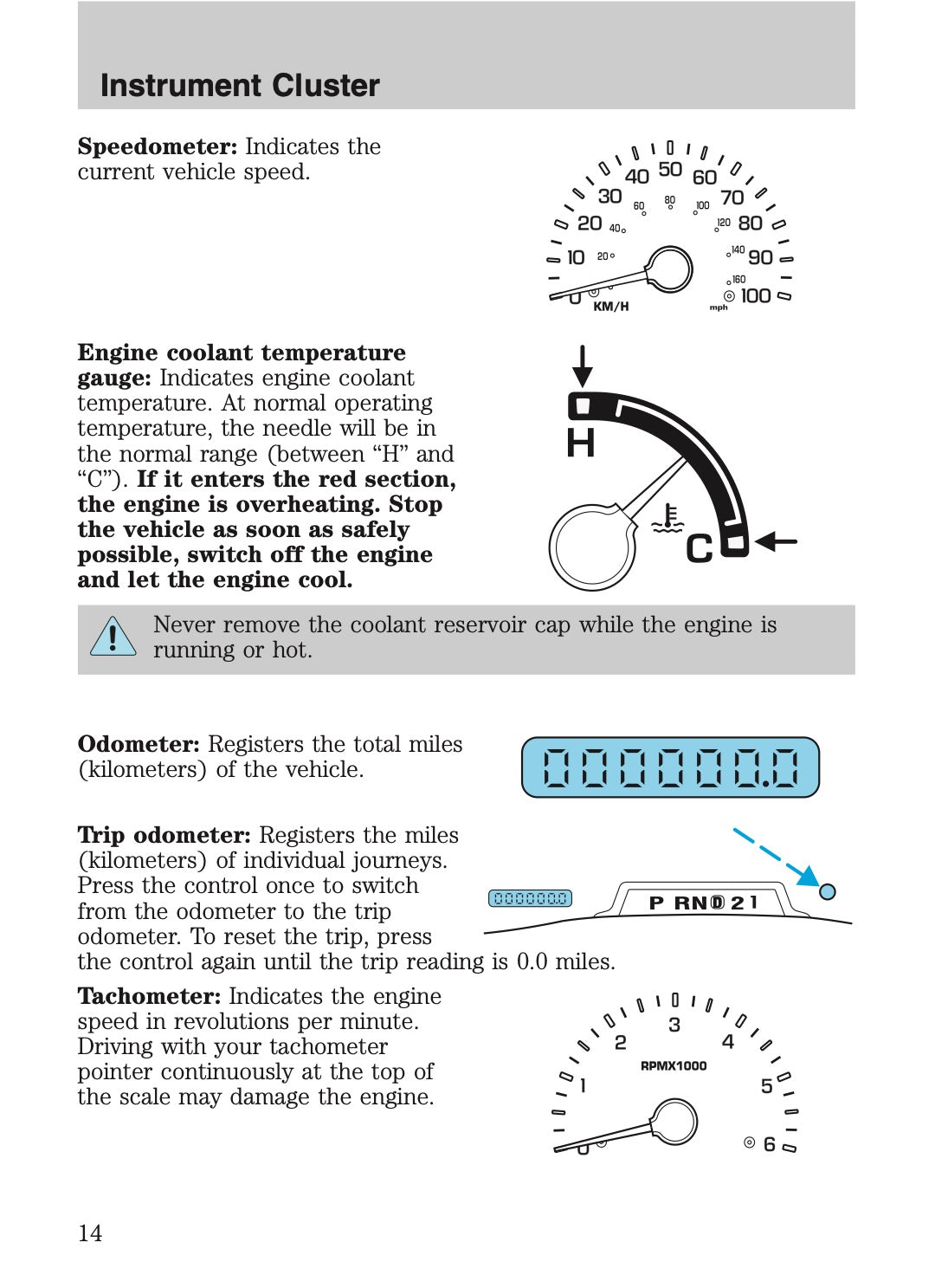 2005 Ford Excursion Owner's Manual | English US