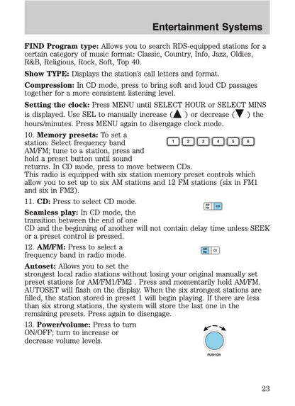 2005 Ford Excursion Owner's Manual | English US