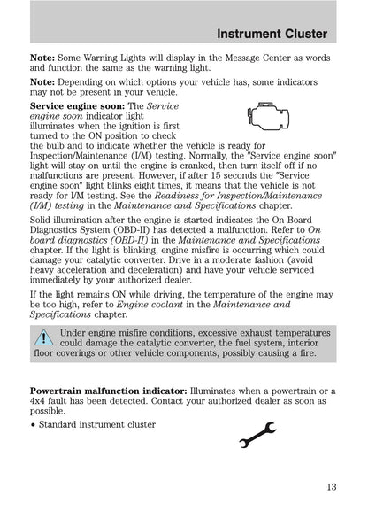 2008 Ford Explorer Sport Trac Owner's Manual | English US