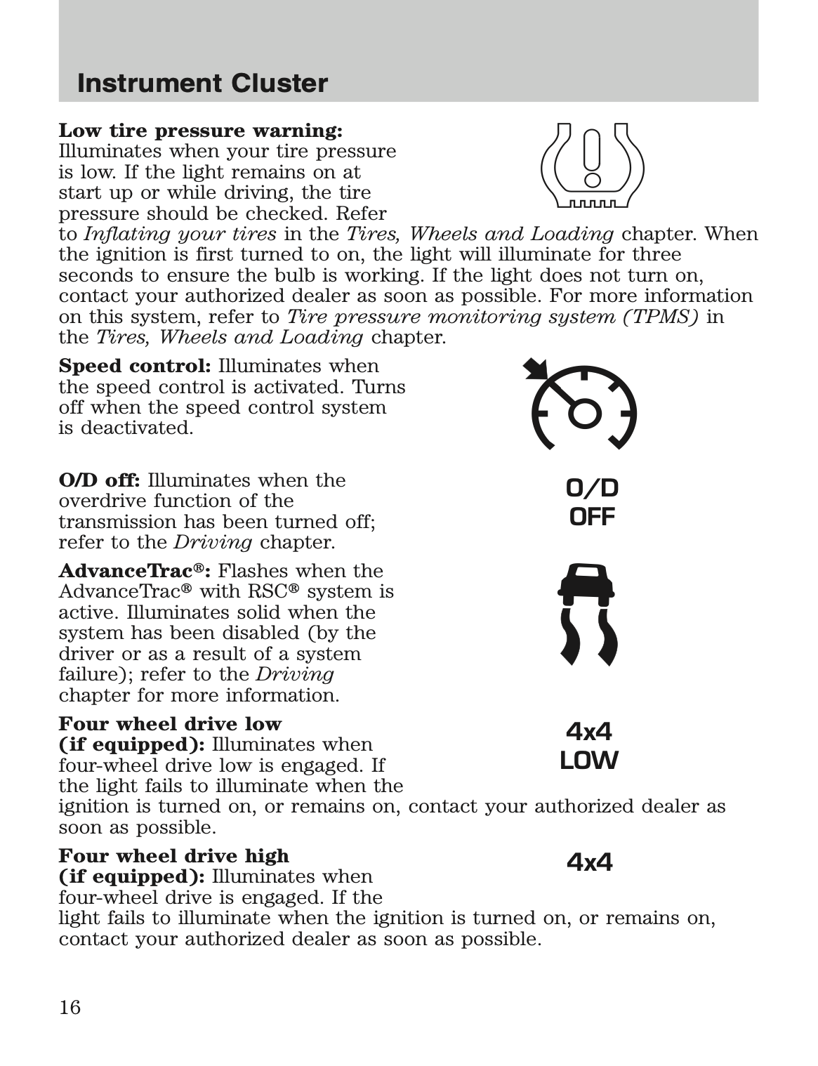 2010 Ford Explorer Sport Trac Owner's Manual | English