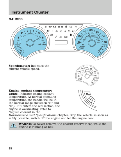 2010 Ford Explorer Sport Trac Owner's Manual | English