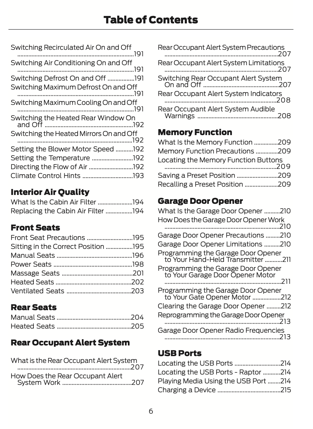 2021 Ford F-150 Owner's Manual | English