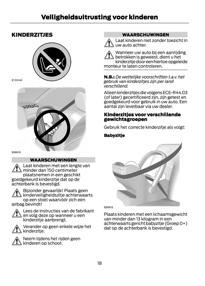 2013-2014 Ford Focus Gebruikershandleiding | Nederlands