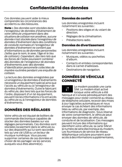 2024-2025 Ford Mustang Manuel du propriétaire | Français