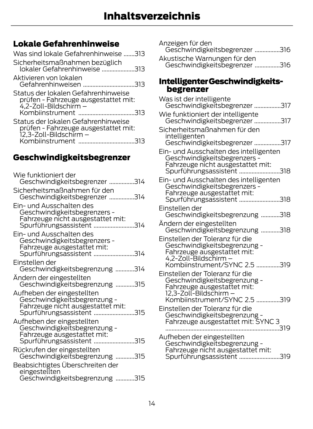 2023-2024 Ford Puma Gebruikershandleiding | Duits