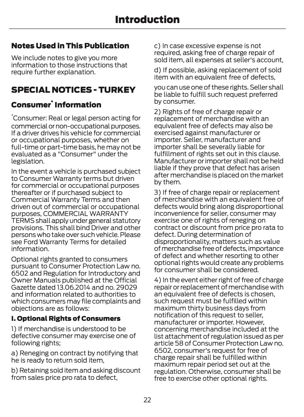 2026 Ford Puma Owner's Manual | English