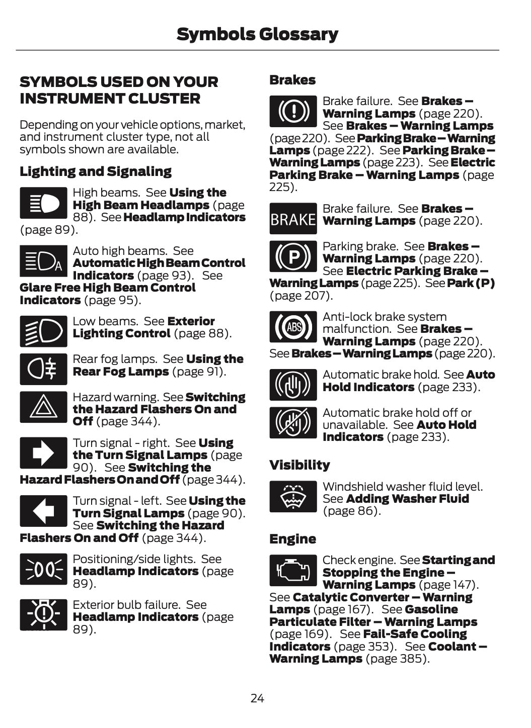 2026 Ford Puma Owner's Manual | English