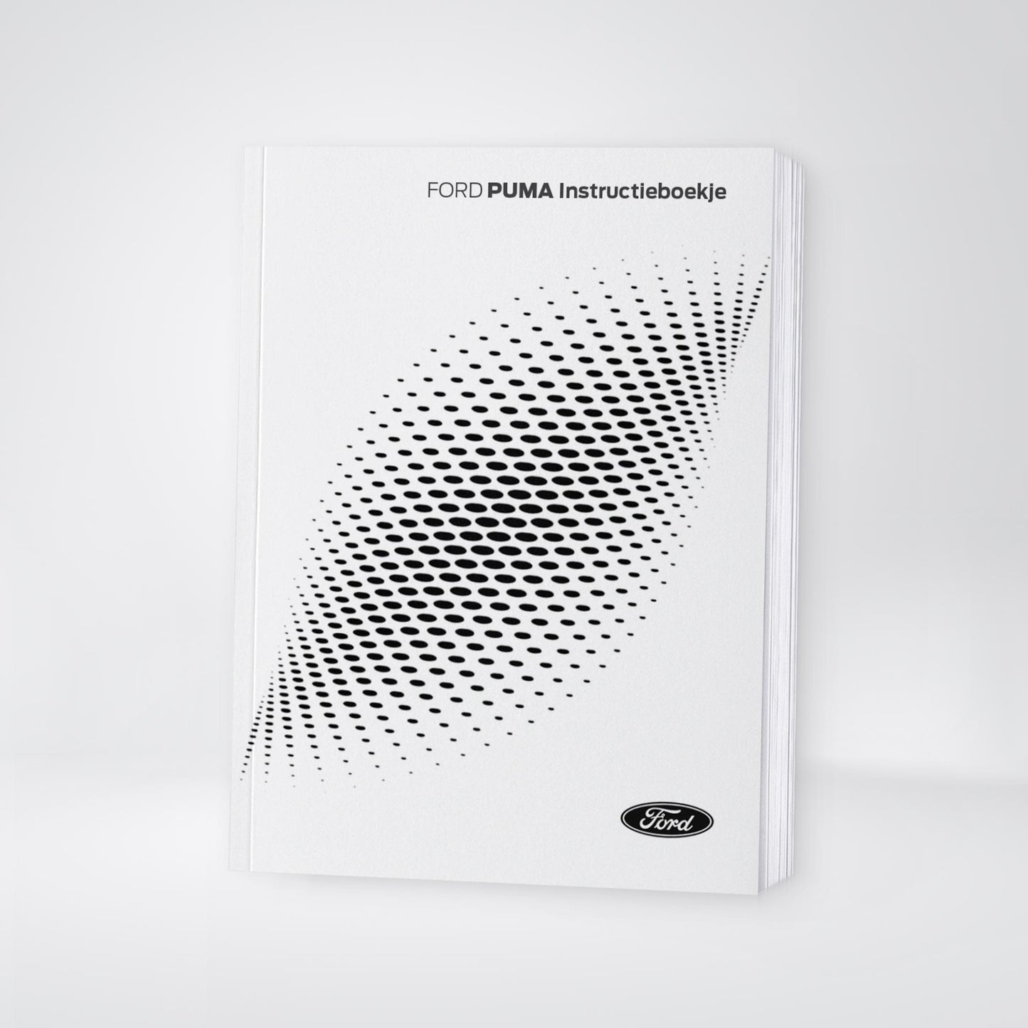 2025 Ford Puma Owner's Manual | Dutch