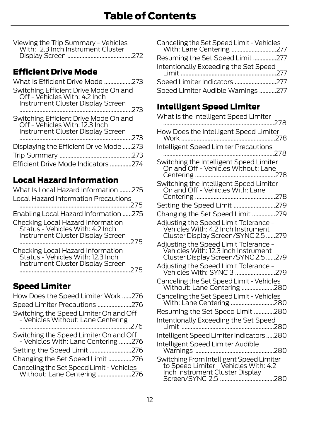 2023-2024 Ford Puma Bedienungsanleitung | Englisch