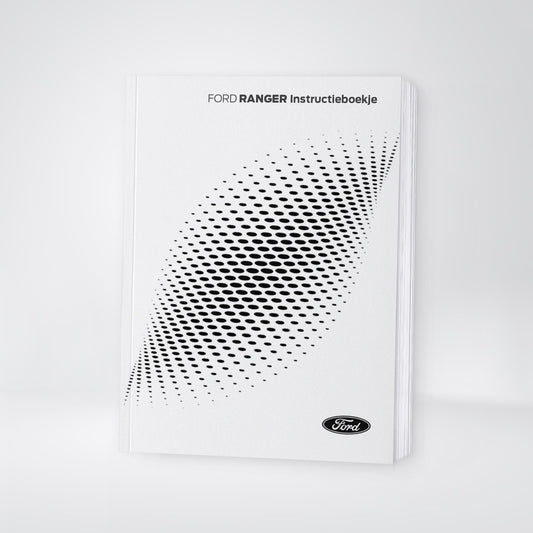 2024-2025 Ford Ranger Owner's Manual | Dutch