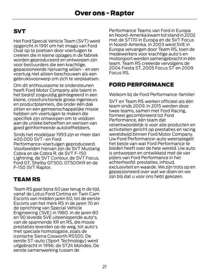 2026 Ford Ranger Owner's Manual | Dutch