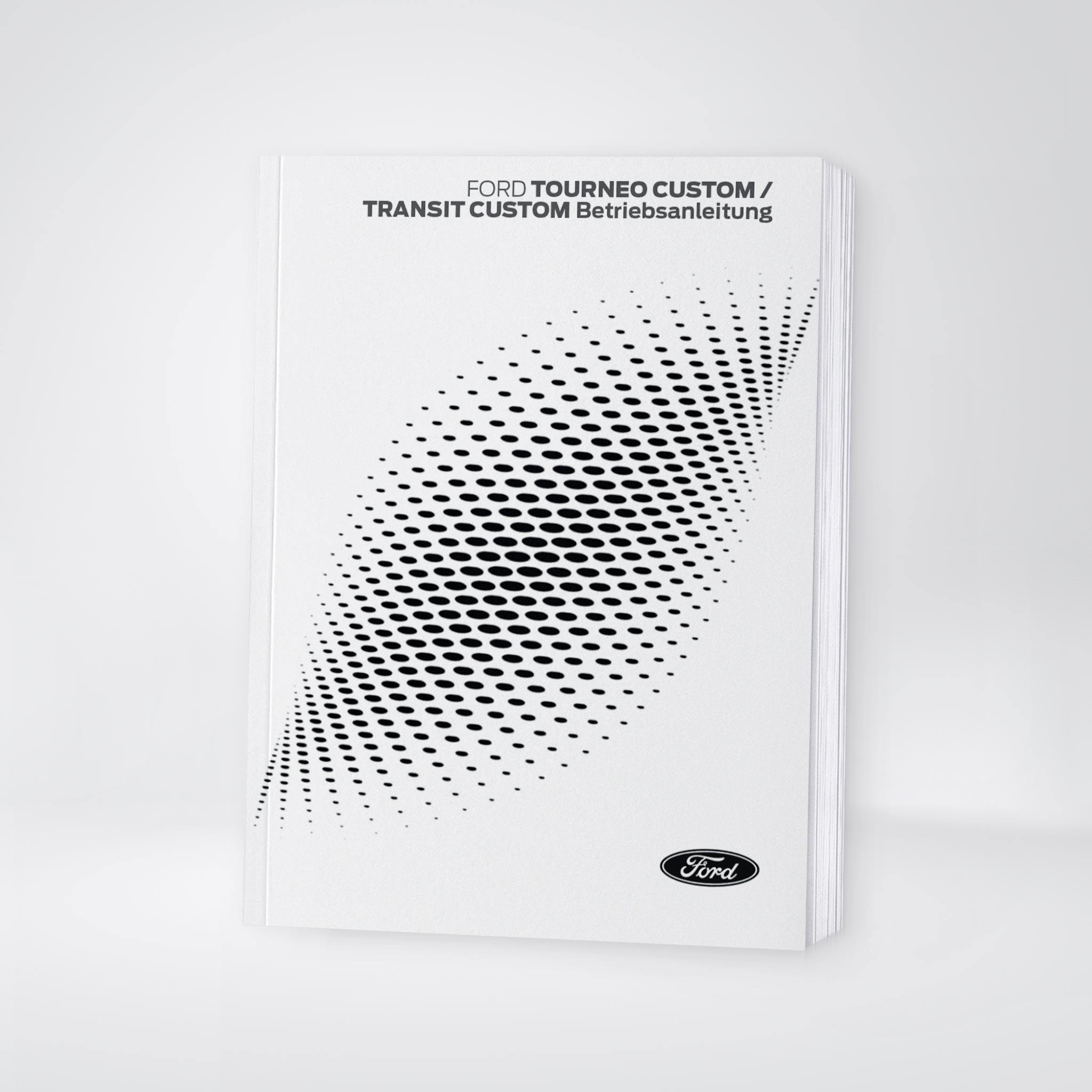 2026 Ford Tourneo Custom/Transit Custom Owner's Manual | German – Car ...