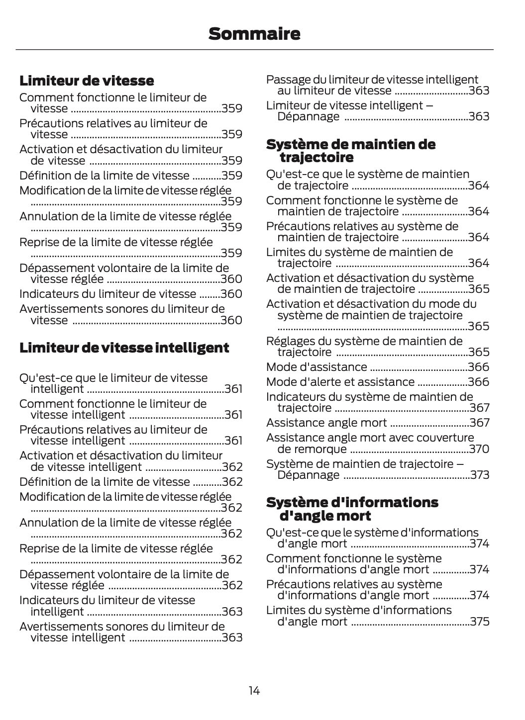 2026 Ford Transit Manuel du propriétaire | Français