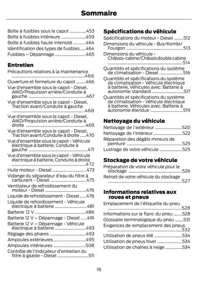 2026 Ford Transit Manuel du propriétaire | Français