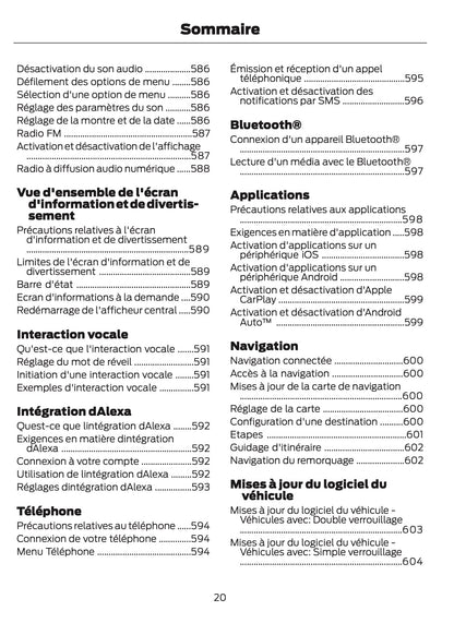 2026 Ford Transit Manuel du propriétaire | Français