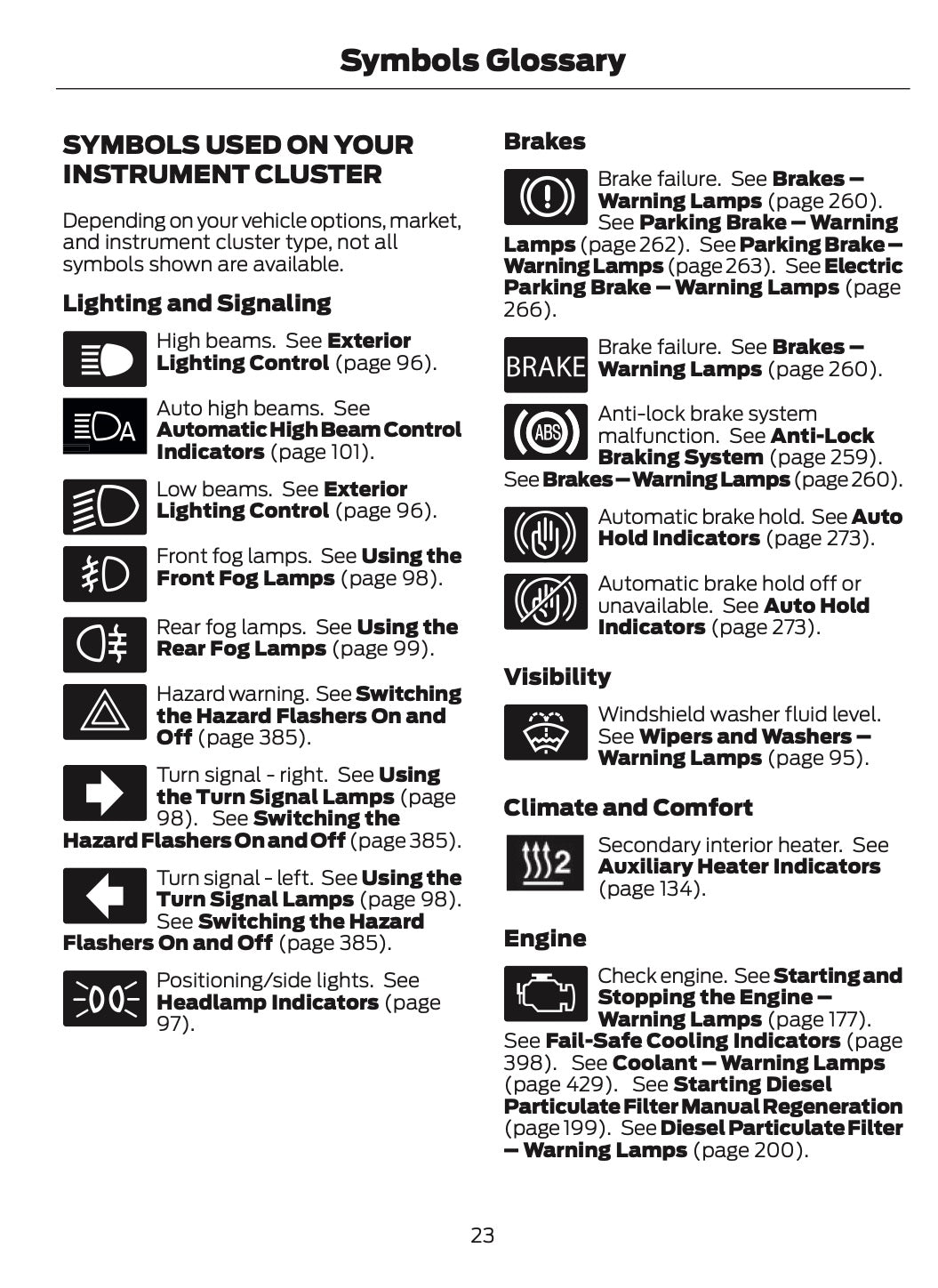 2026 Ford Transit Owner's Manual | English