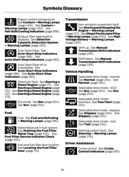 2026 Ford Transit Owner's Manual | English