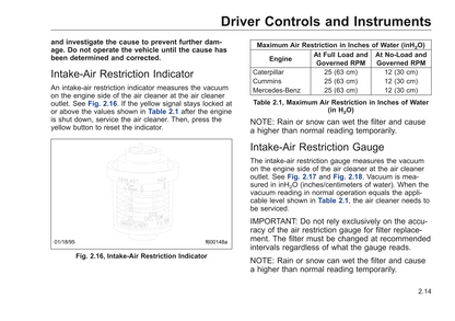 Freightliner School Bus Chassis Bedienungsanleitung | Englisch