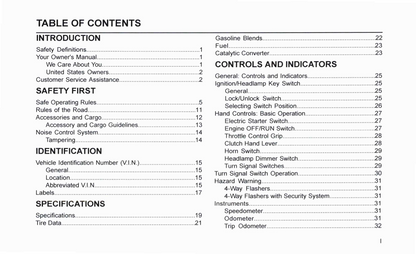 2010 Harley-Davidson FLSTSE Owner's Manual | English