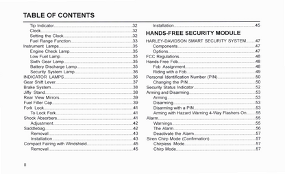 2010 Harley-Davidson FLSTSE Owner's Manual | English