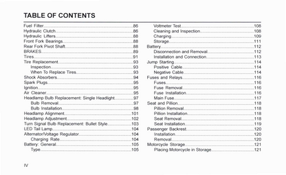 2010 Harley-Davidson FLSTSE Owner's Manual | English