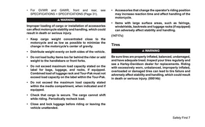 2026 Harley-Davidson Sportster RH Owner's Manual | English US