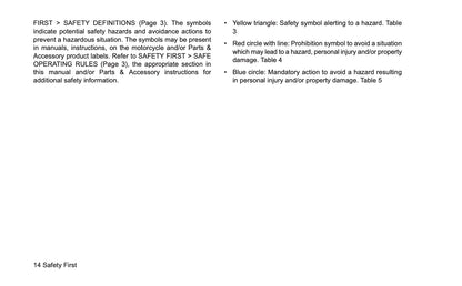 2026 Harley-Davidson Sportster RH Owner's Manual | English US