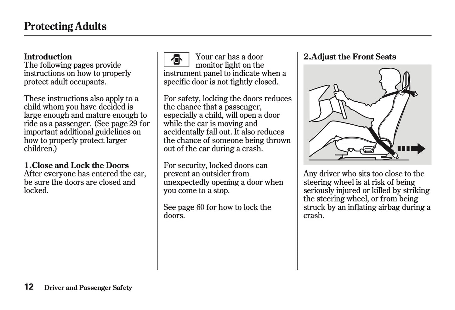 2002 Honda S2000 Owner's Manual | English US