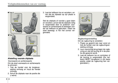 2014-2016 Hyundai i10 Owner's Manual | Dutch