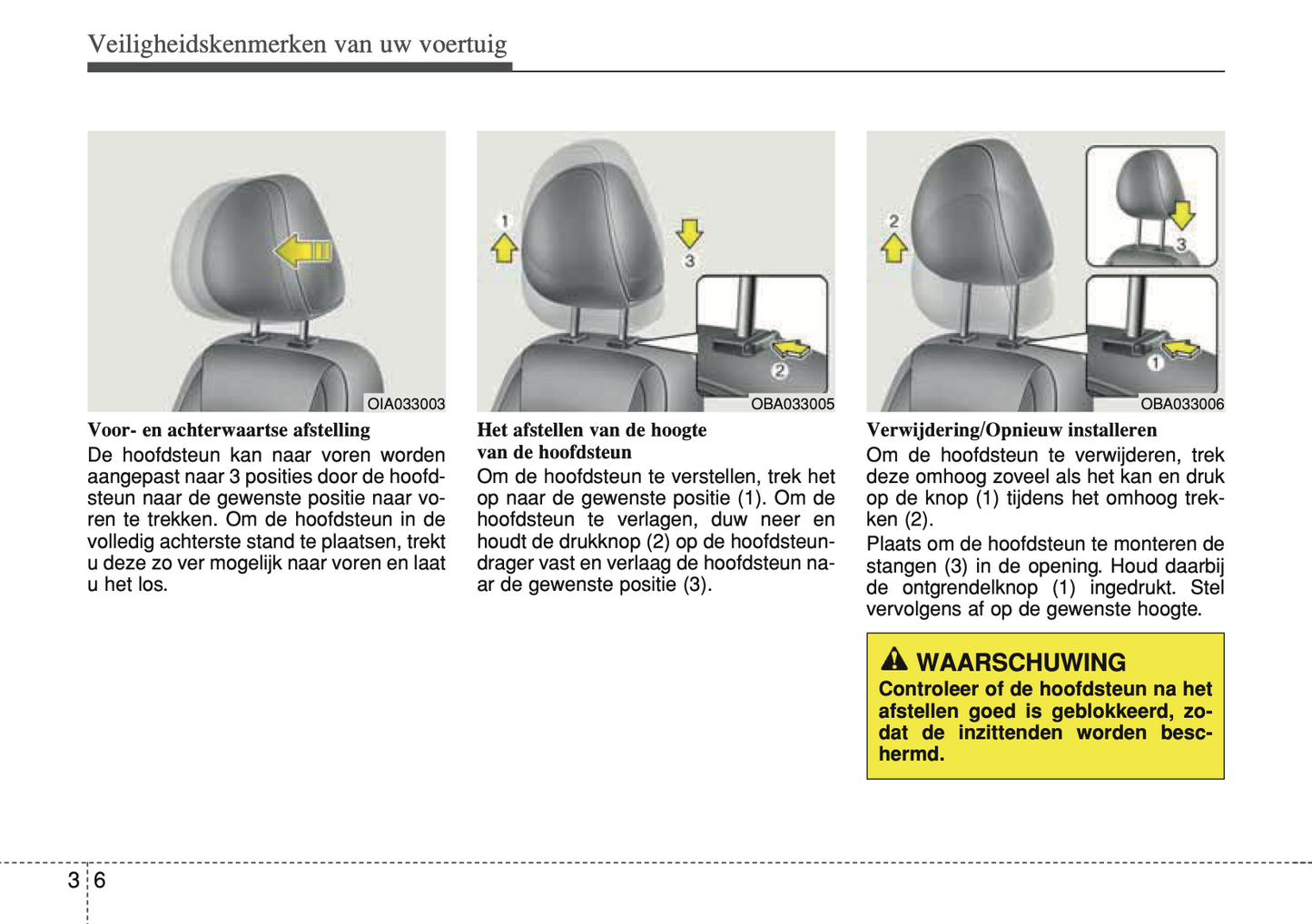 2014-2016 Hyundai i10 Owner's Manual | Dutch