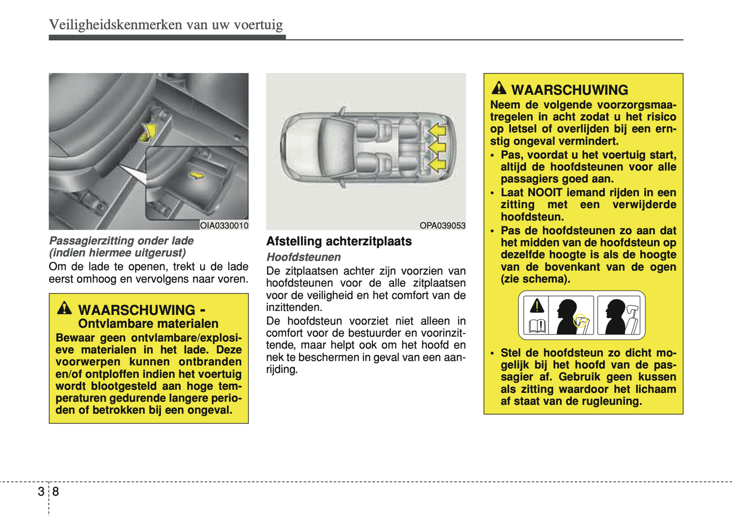 2014-2016 Hyundai i10 Owner's Manual | Dutch