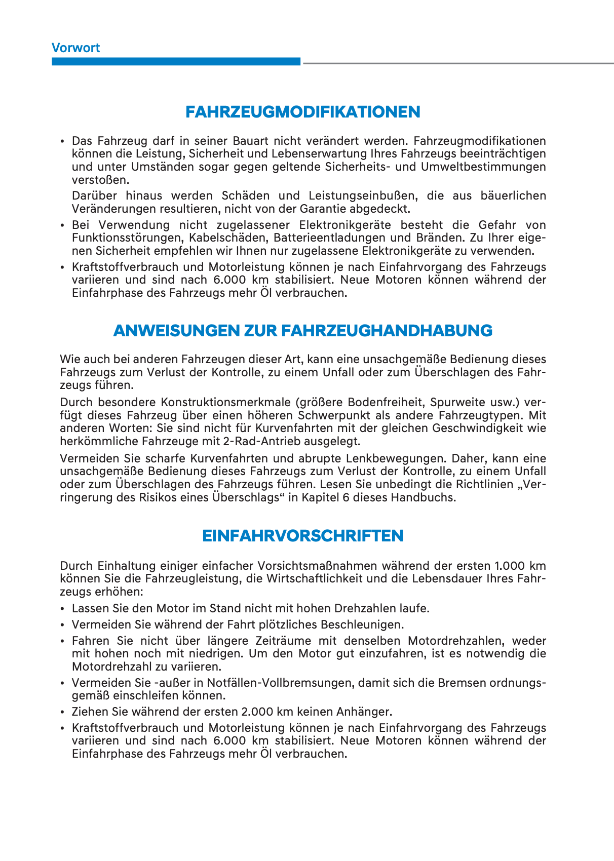 2023-2024 Hyundai i20/Bayon Owner's Manual | German