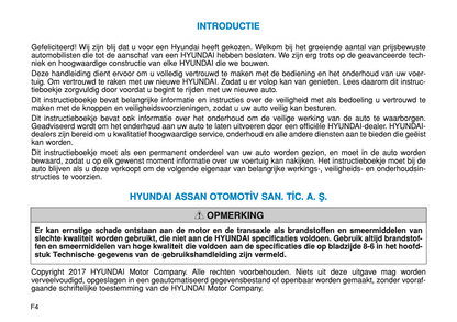 2017-2018 Hyundai i20 Gebruikershandleiding | Nederlands