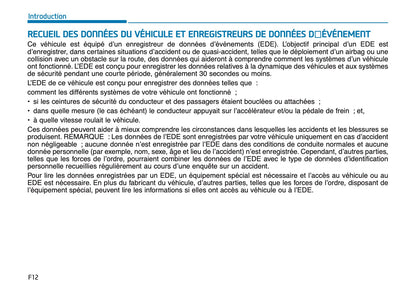 2026 Hyundai i30 Manuel du propriétaire | Français